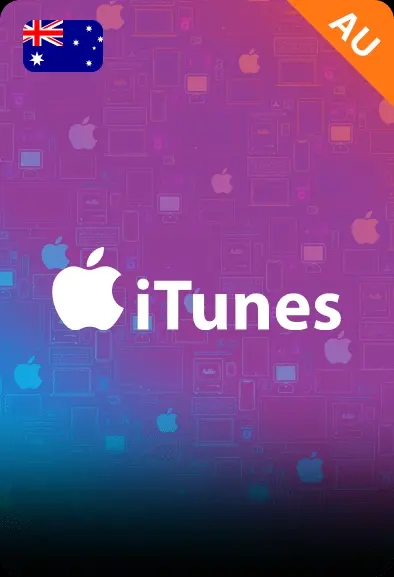 iTunes Gift Card 100 AUD